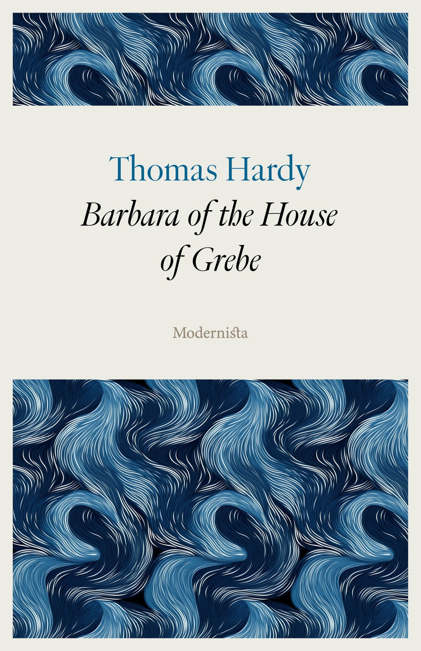 Barbara of the House of Grebe – E-bok