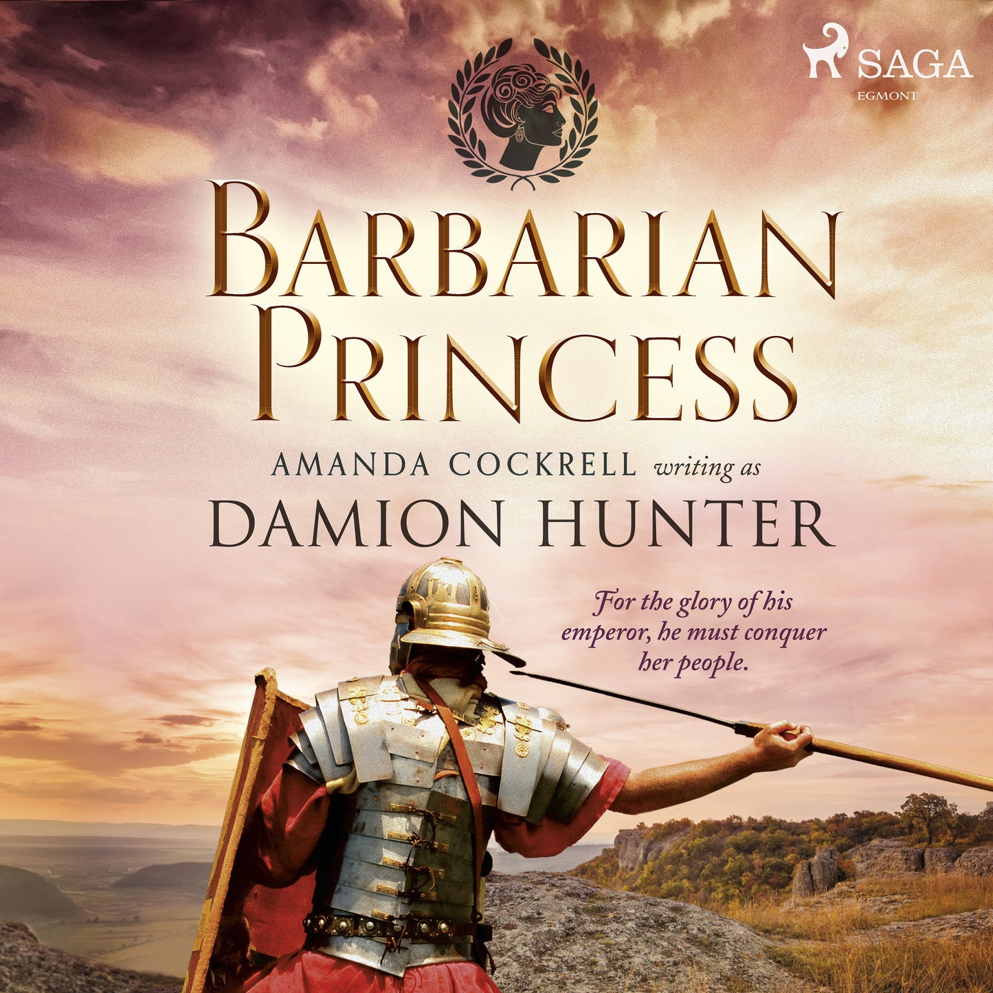 Barbarian Princess – Ljudbok