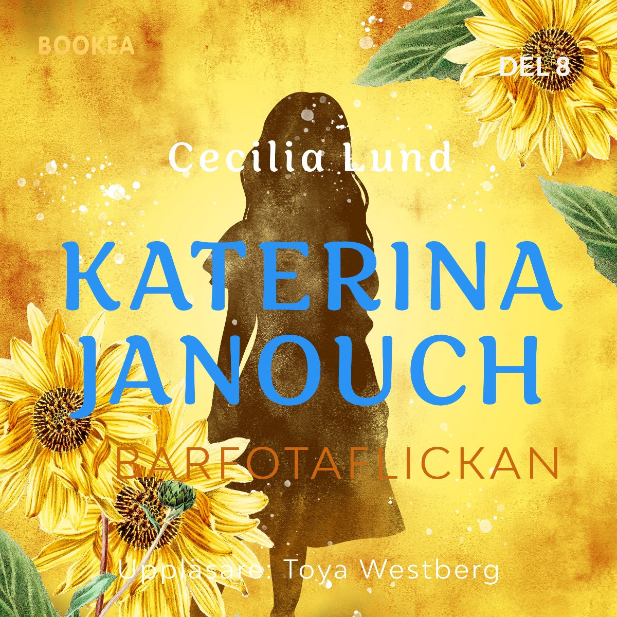 Barfotaflickan – Ljudbok