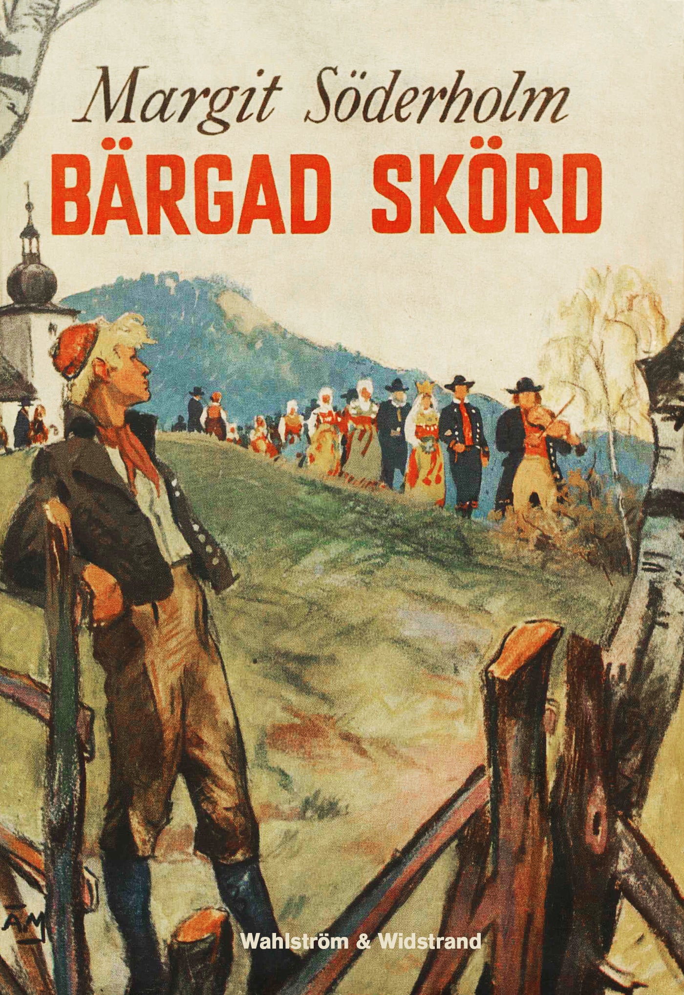Bärgad skörd – E-bok
