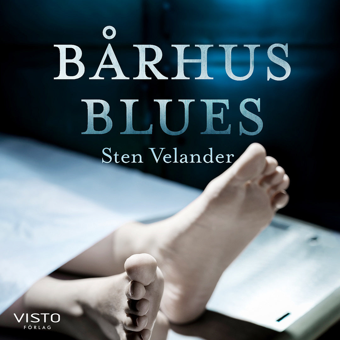 Bårhus blues – Ljudbok