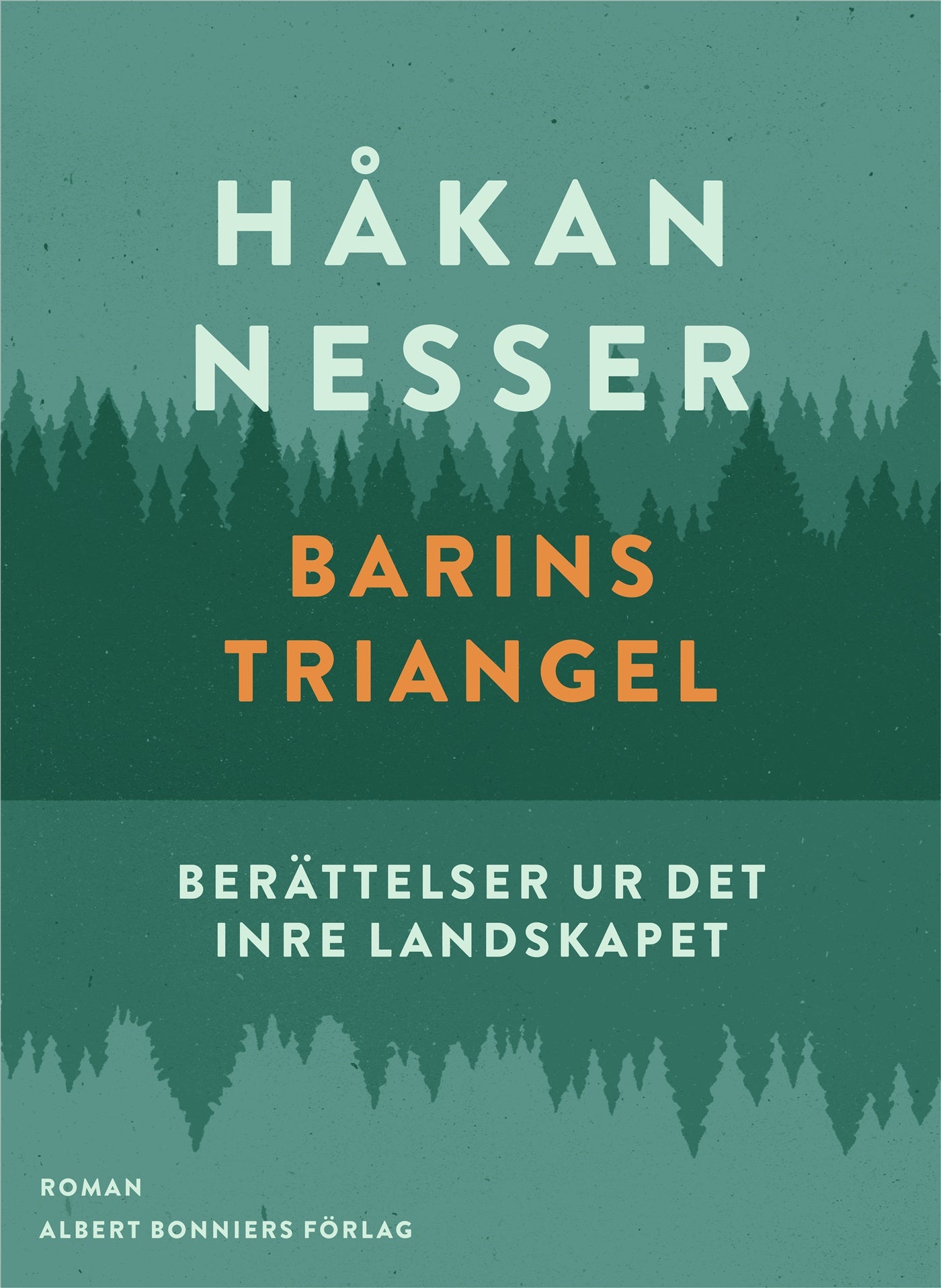 Barins triangel : berättelser ur det inre landskapet – E-bok
