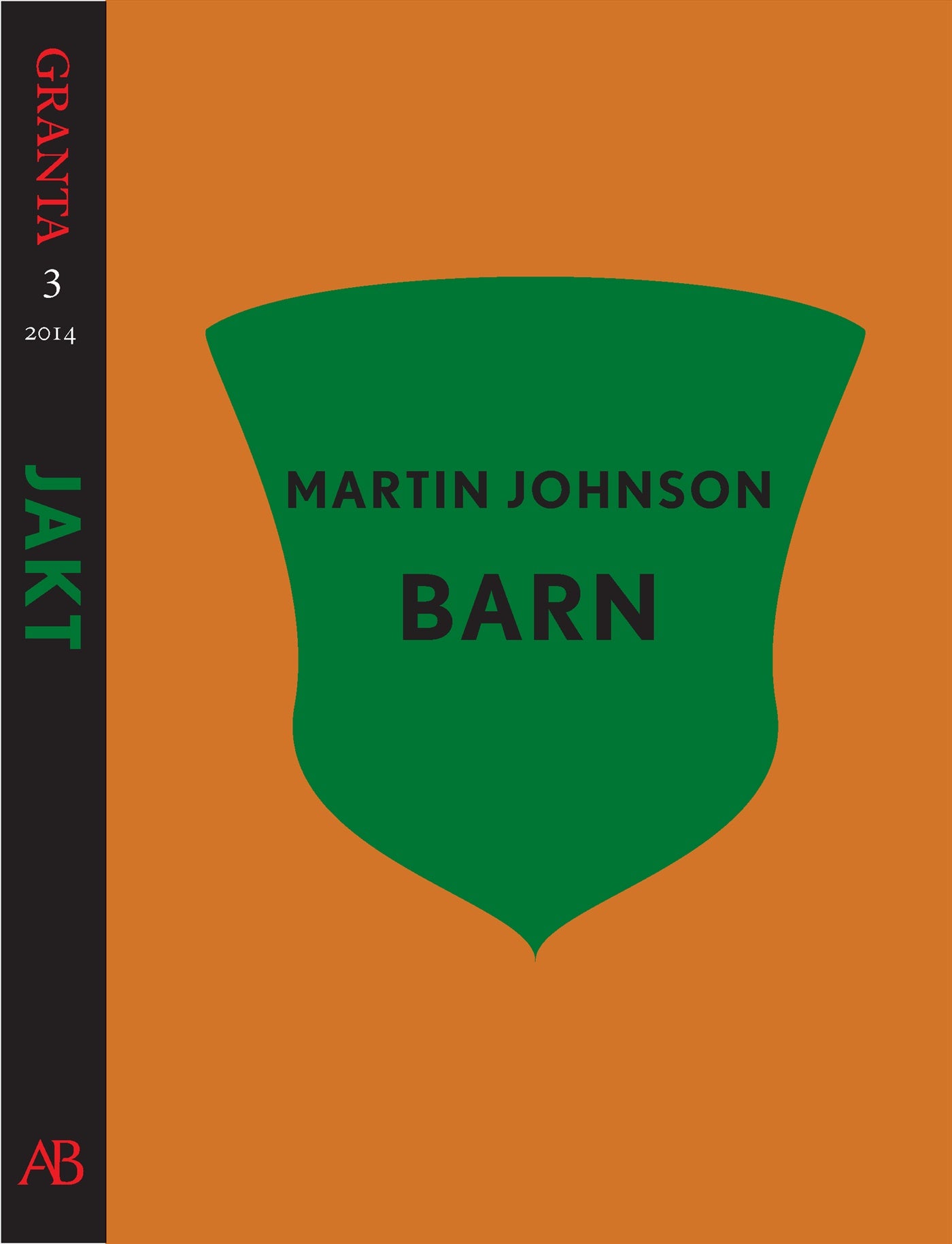 Barn. En e-singel ur Granta 3 – E-bok