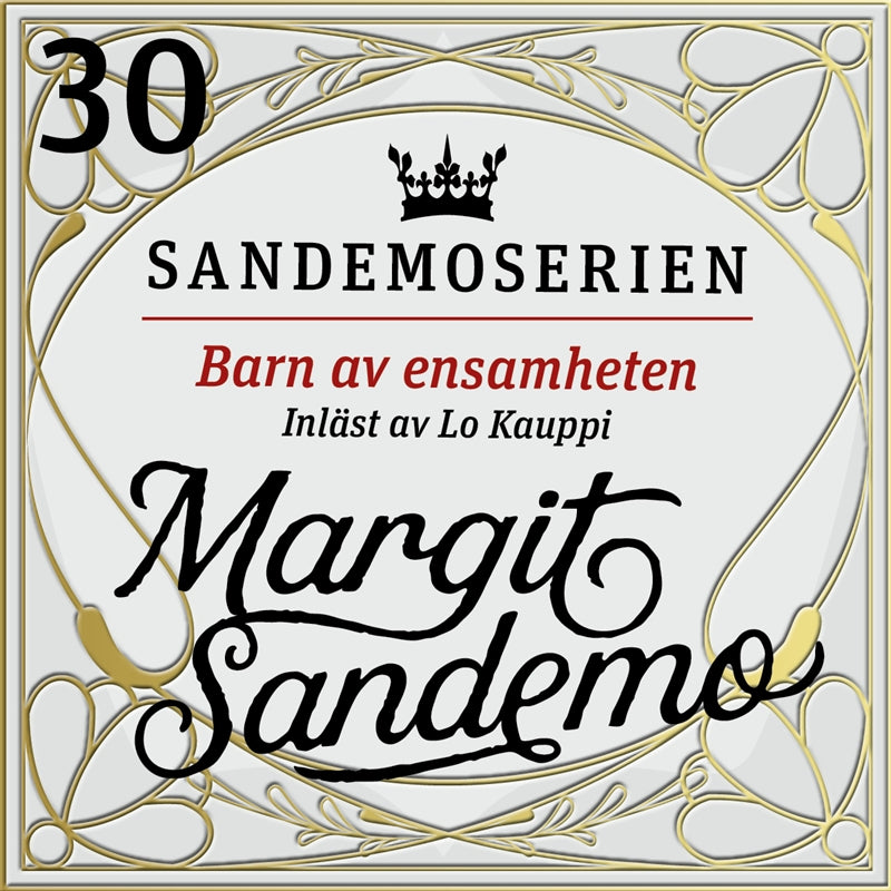 Barn av ensamheten – Ljudbok