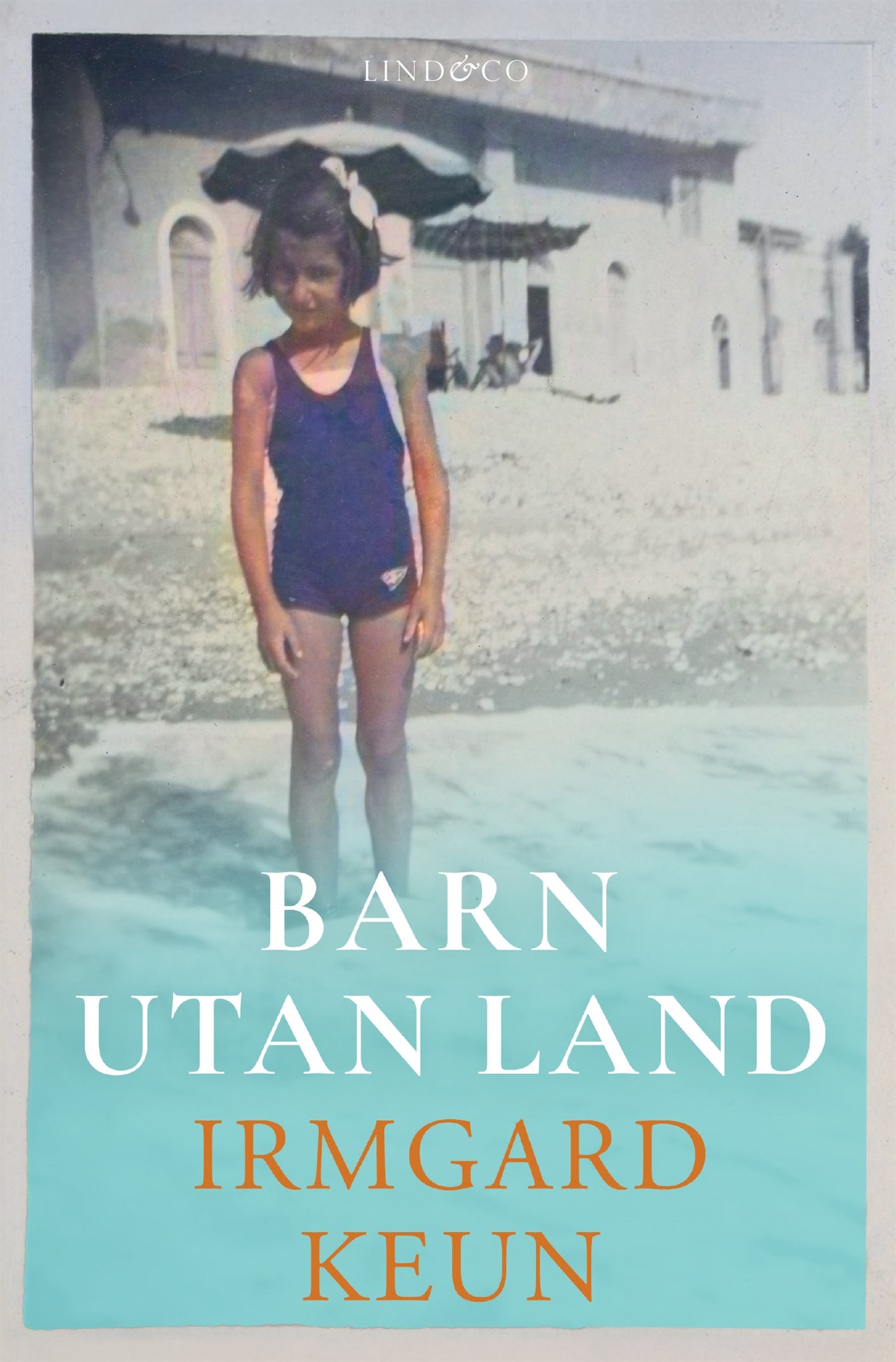 Barn utan land – E-bok