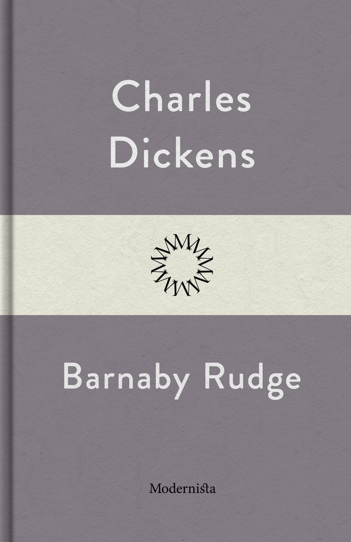 Barnaby Rudge – E-bok