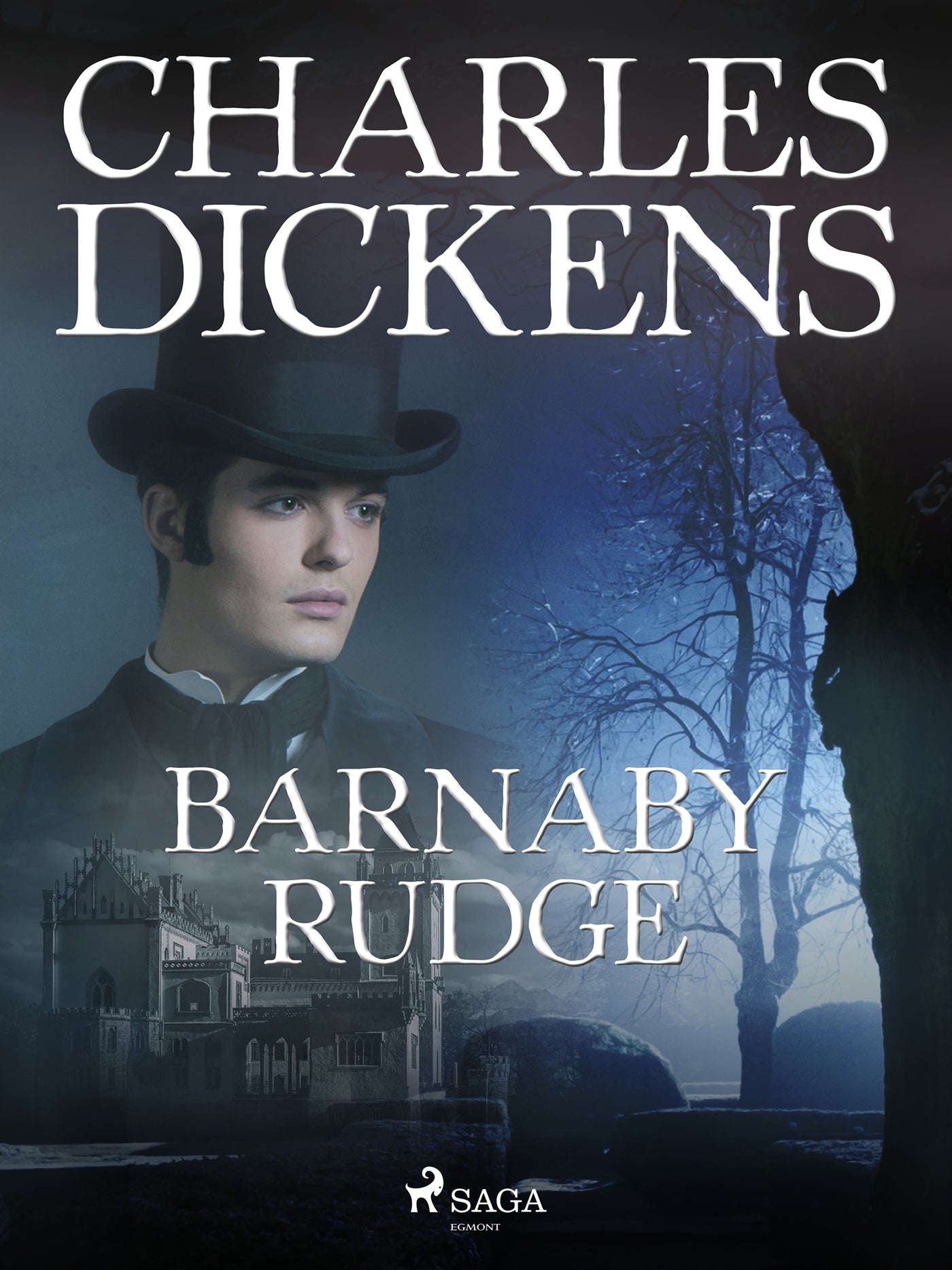 Barnaby Rudge – E-bok