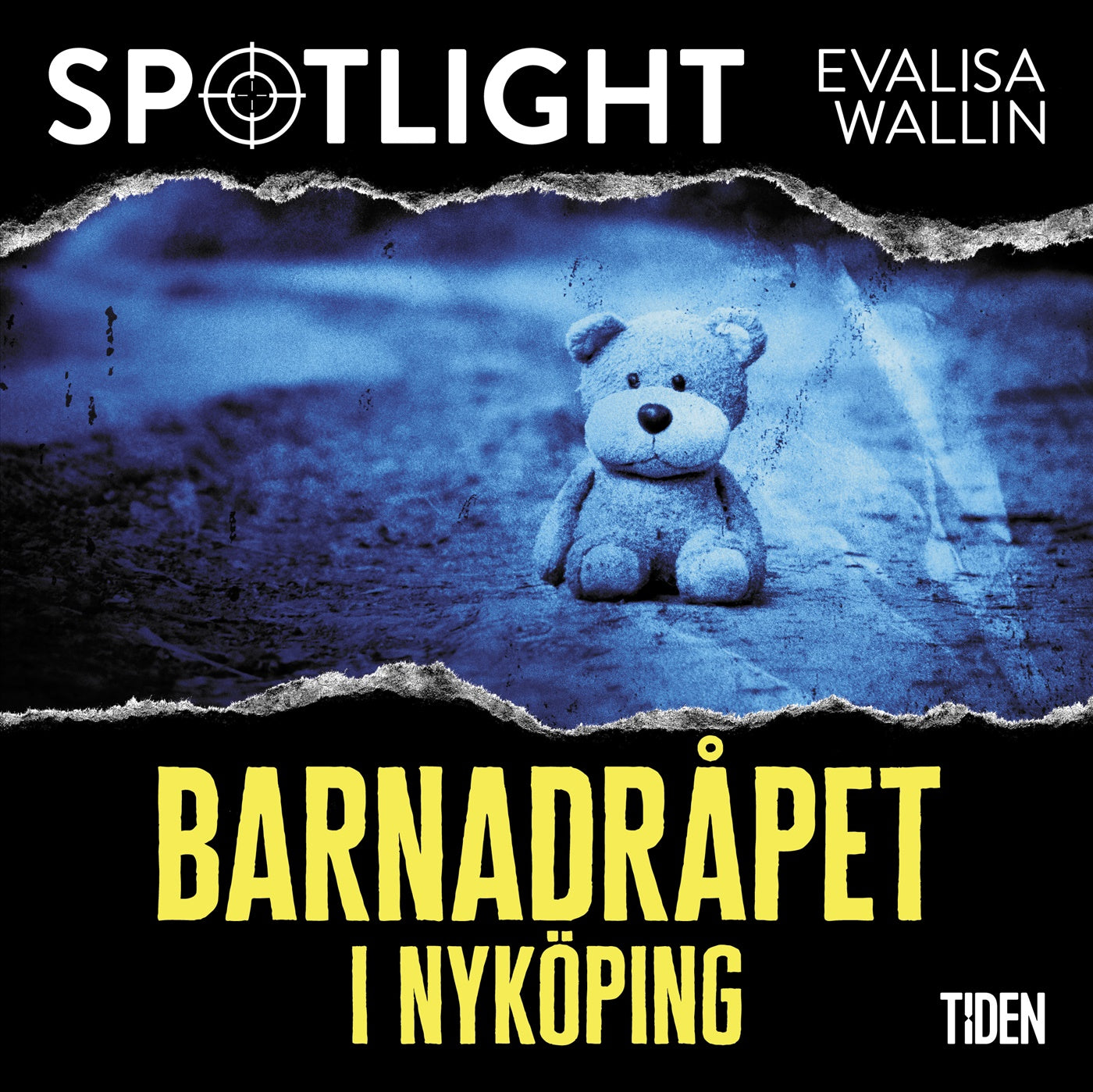 Barnadråpet i Nyköping – Ljudbok
