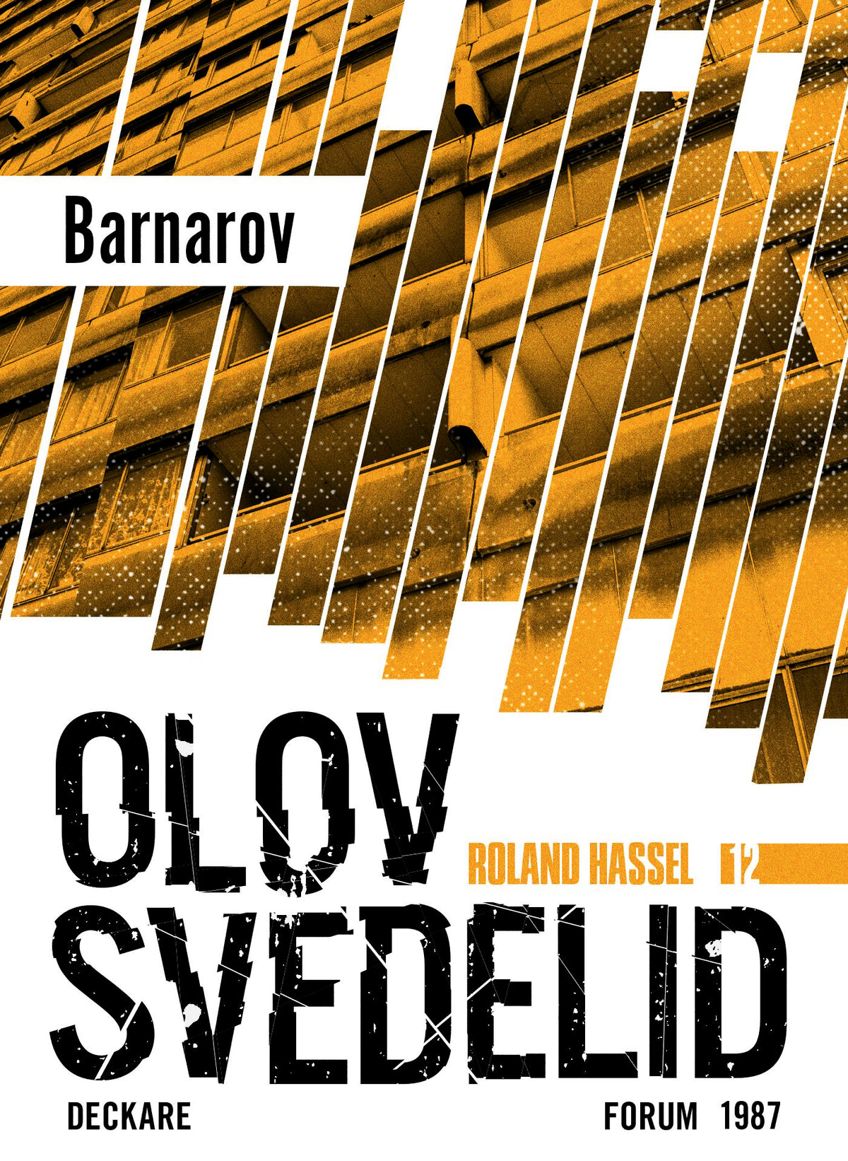 Barnarov : en Roland Hassel-thriller – E-bok