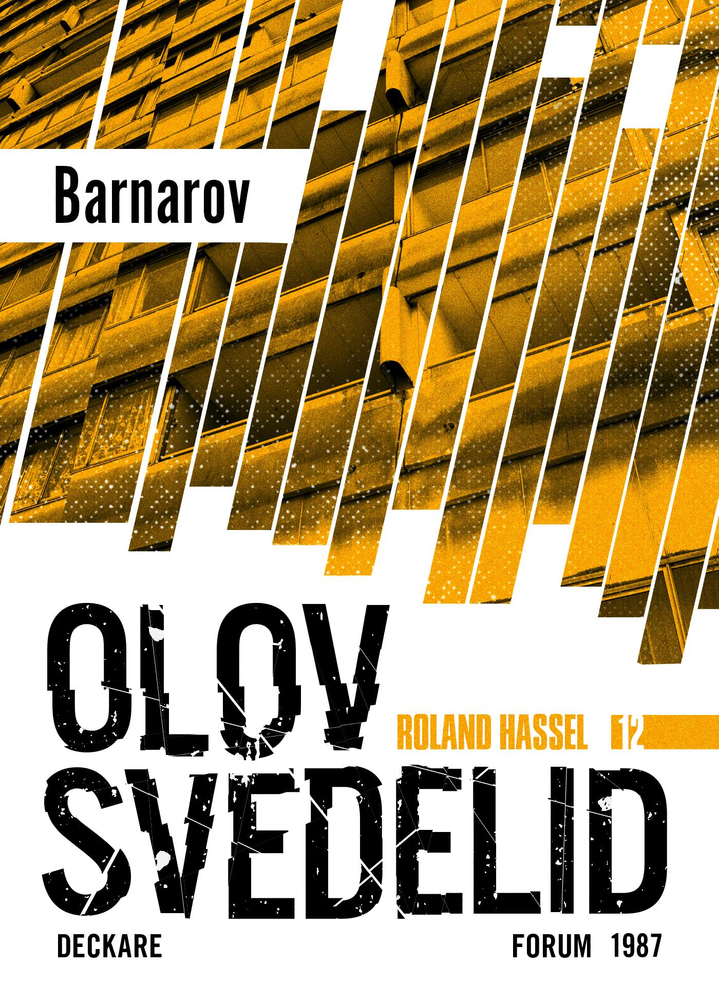 Barnarov : en Roland Hassel-thriller – E-bok