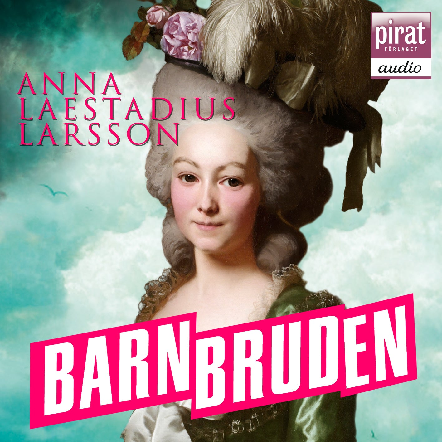 Barnbruden – Ljudbok