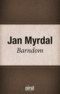 Barndom – E-bok