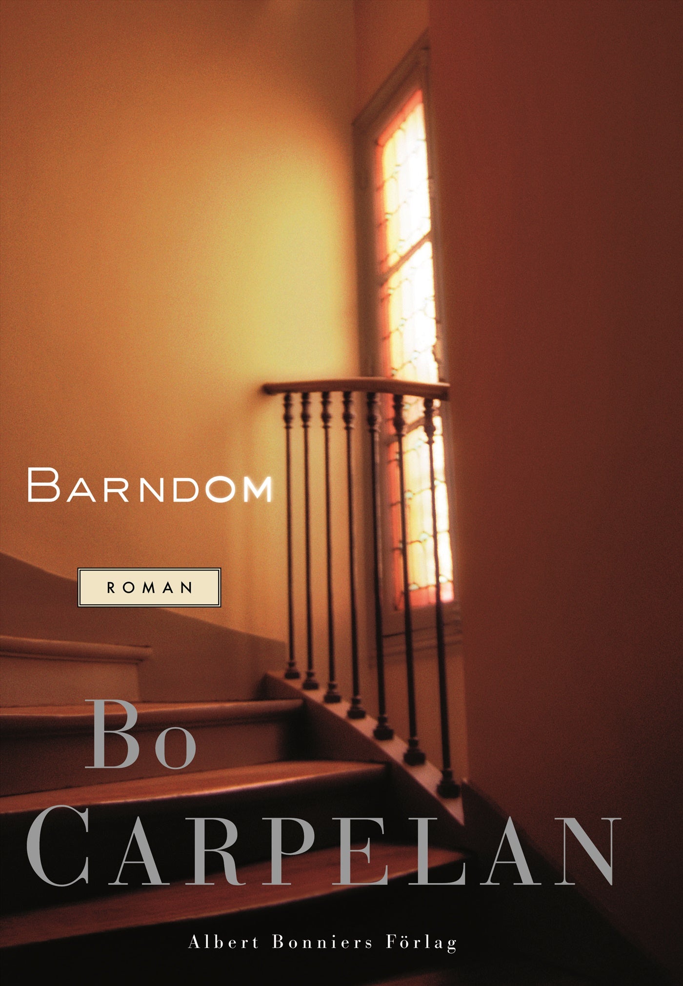 Barndom – E-bok