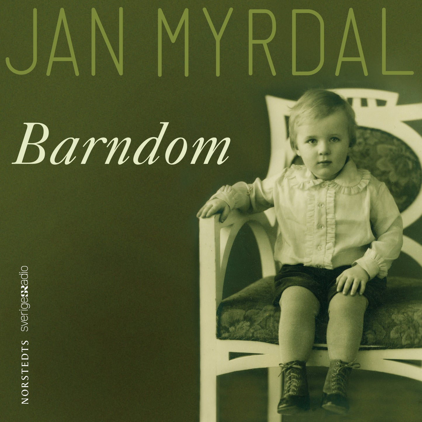 Barndom – Ljudbok