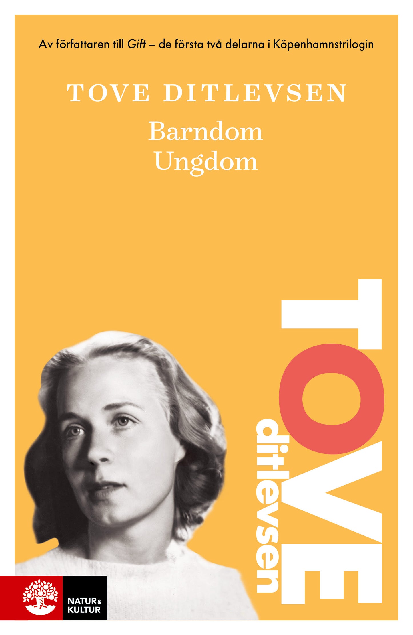 Barndom ; Ungdom – E-bok