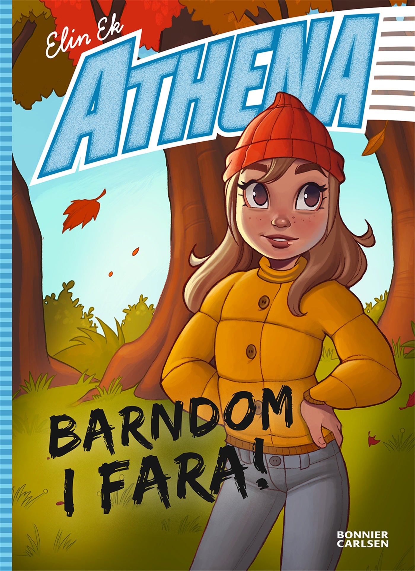 Barndom i fara! – E-bok