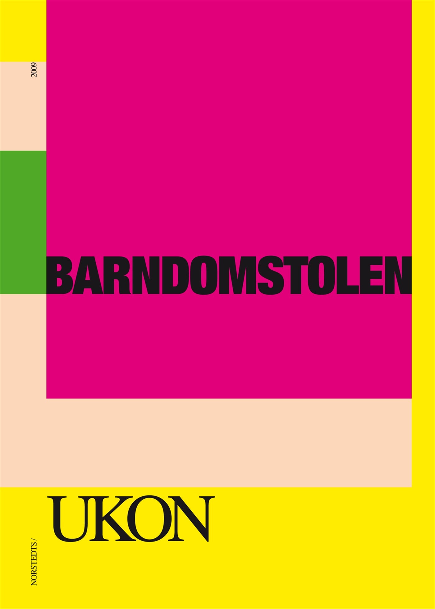 Barndomstolen – E-bok
