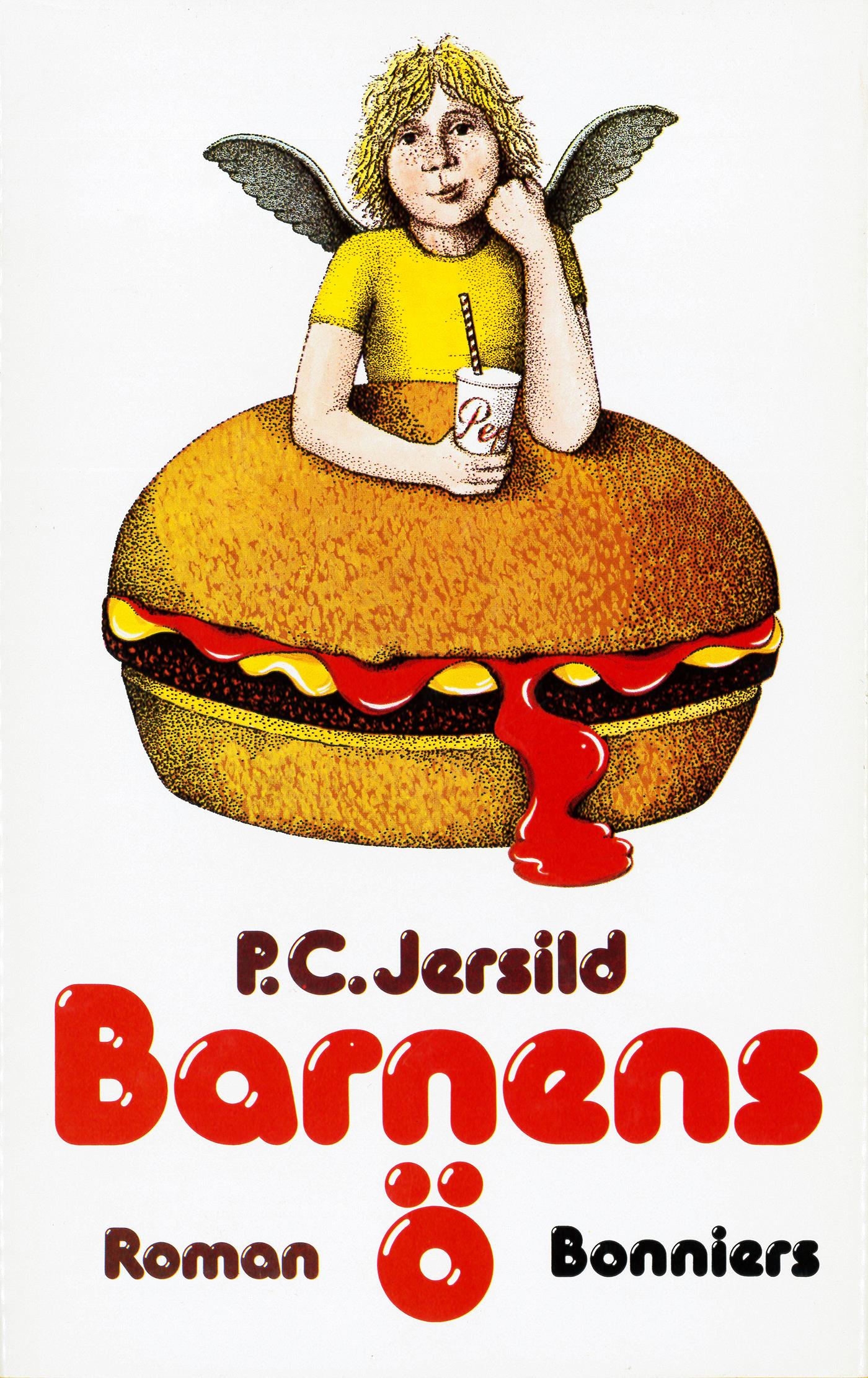 Barnens ö – E-bok