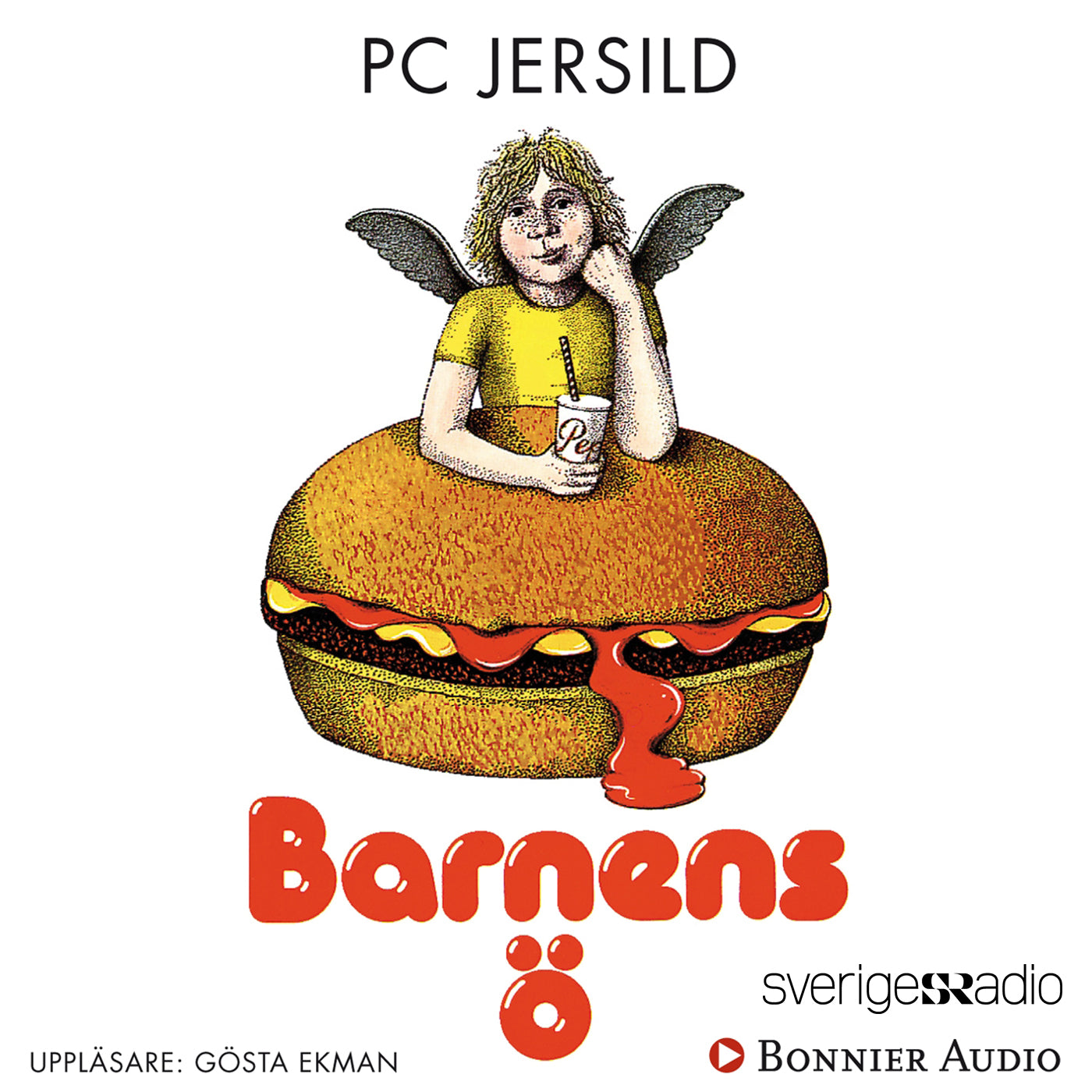 Barnens ö – Ljudbok