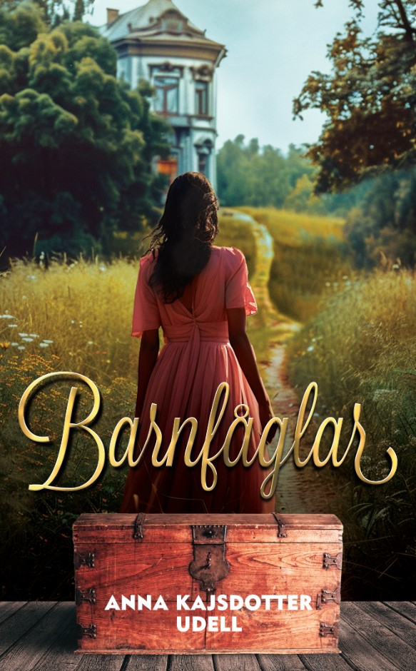 Barnfåglar – E-bok