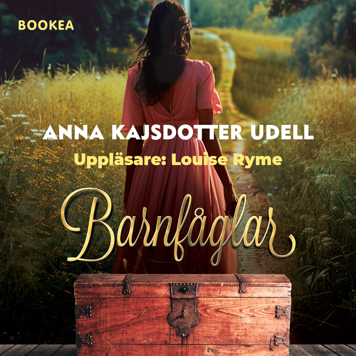 Barnfåglar – Ljudbok