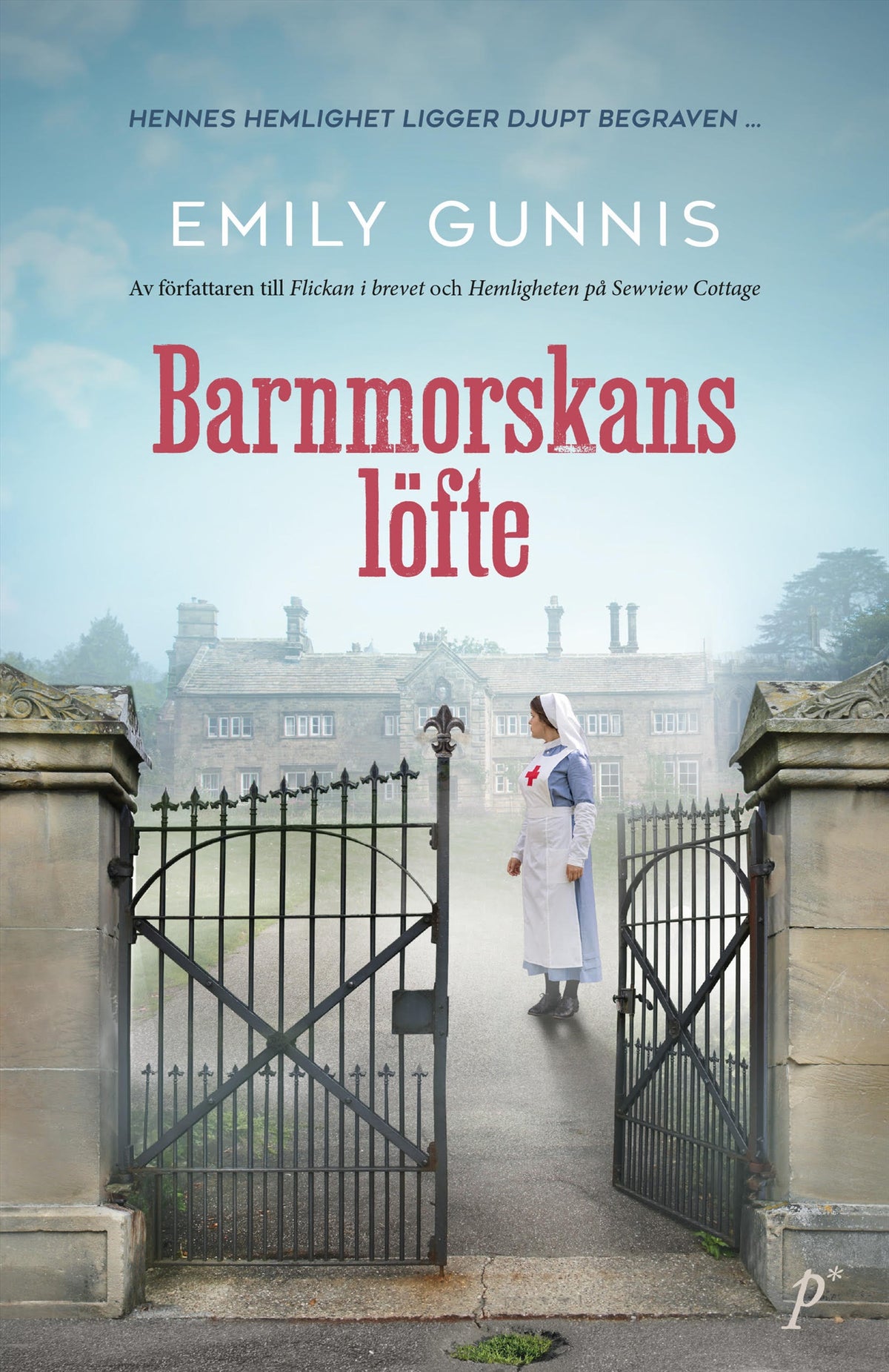 Barnmorskans löfte – E-bok