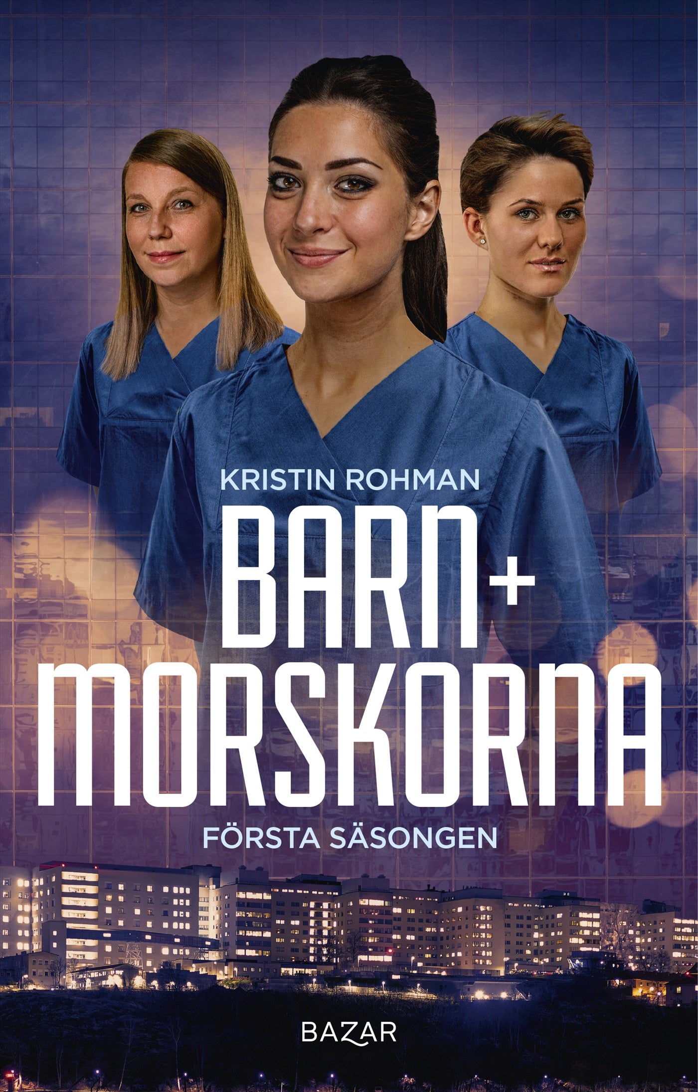 Barnmorskorna 1 – E-bok