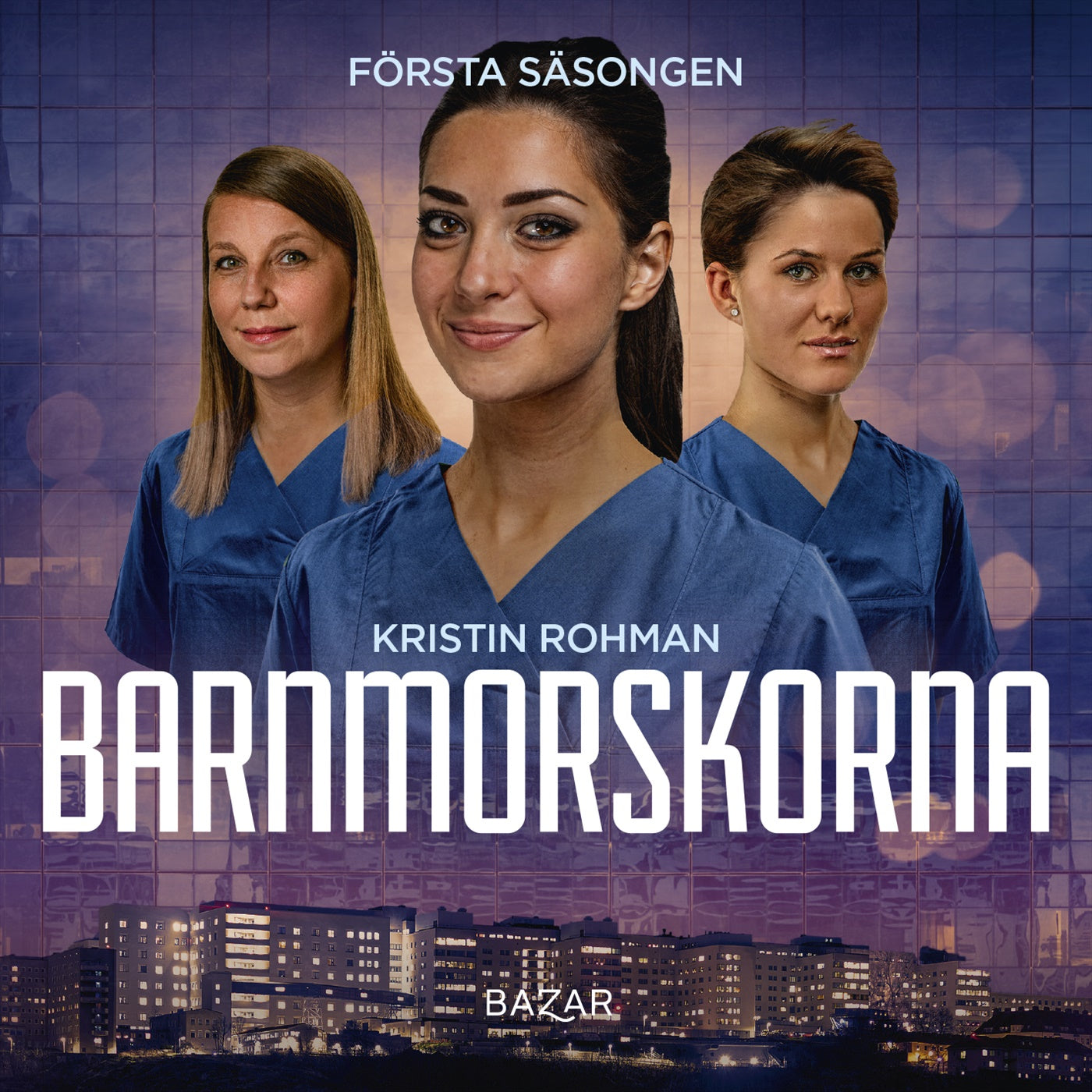 Barnmorskorna 1 – Ljudbok