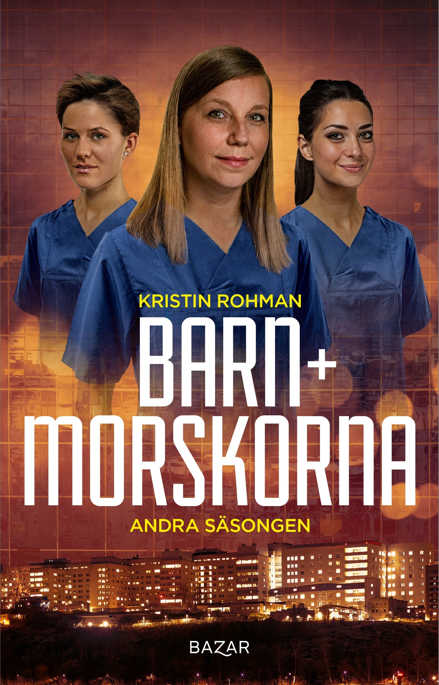 Barnmorskorna 2 – E-bok