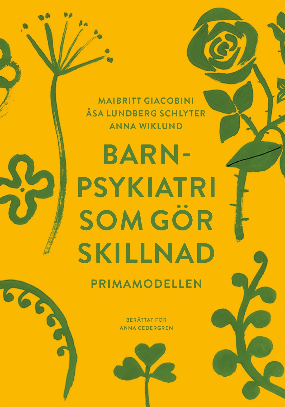 Barnpsykiatri som gör skillnad: Primamodellen – E-bok