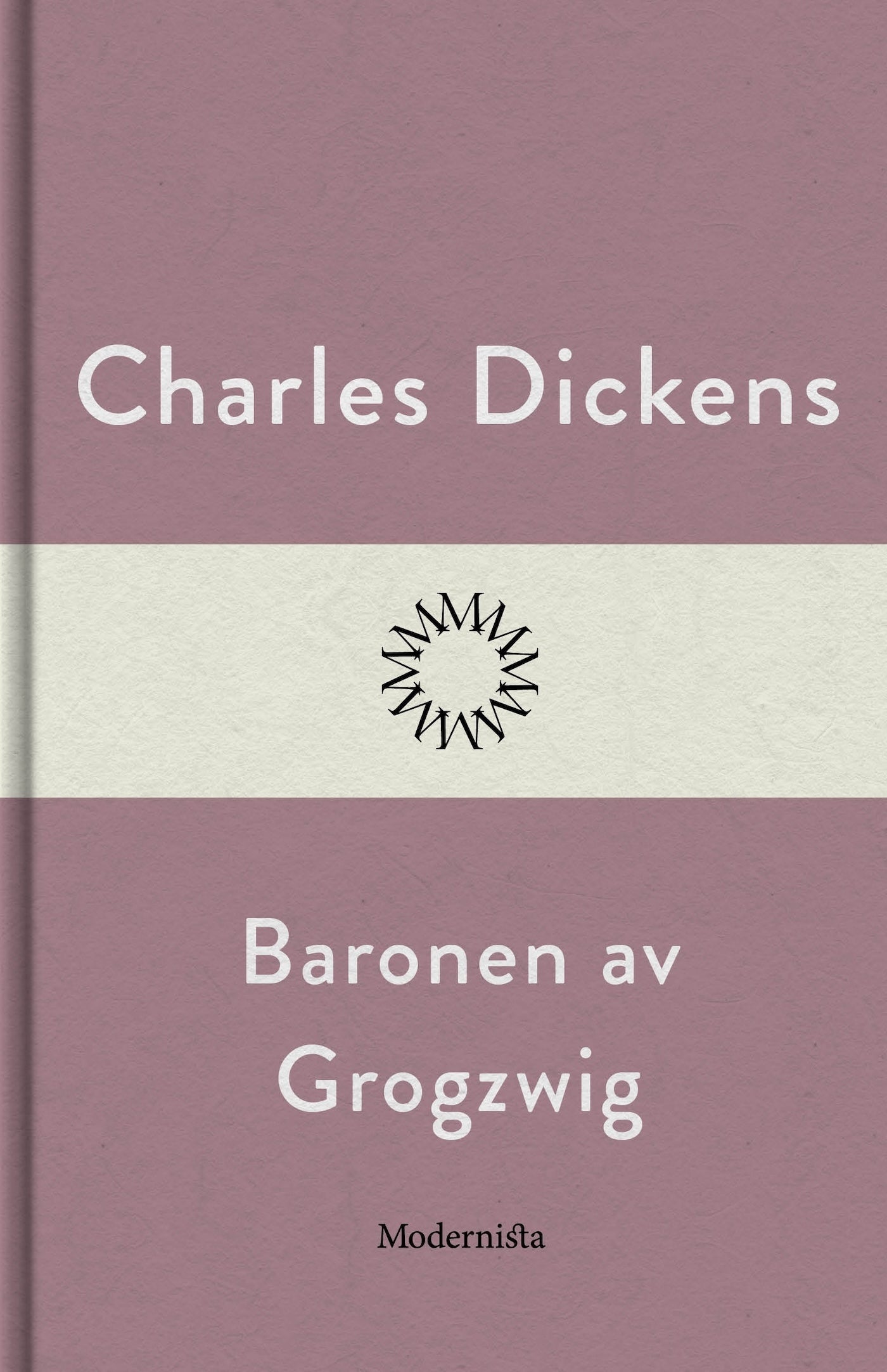 Baronen of Grogzwig – E-bok