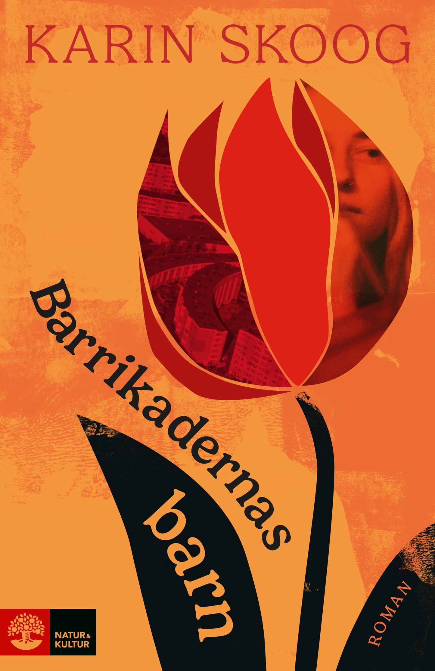 Barrikadernas barn – E-bok