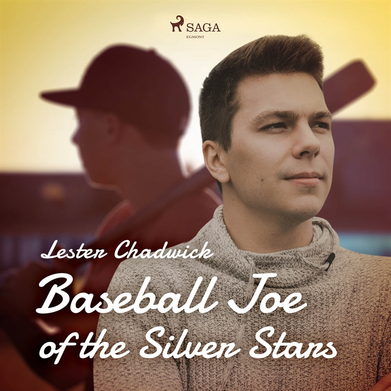 Baseball Joe of the Silver Stars – Ljudbok