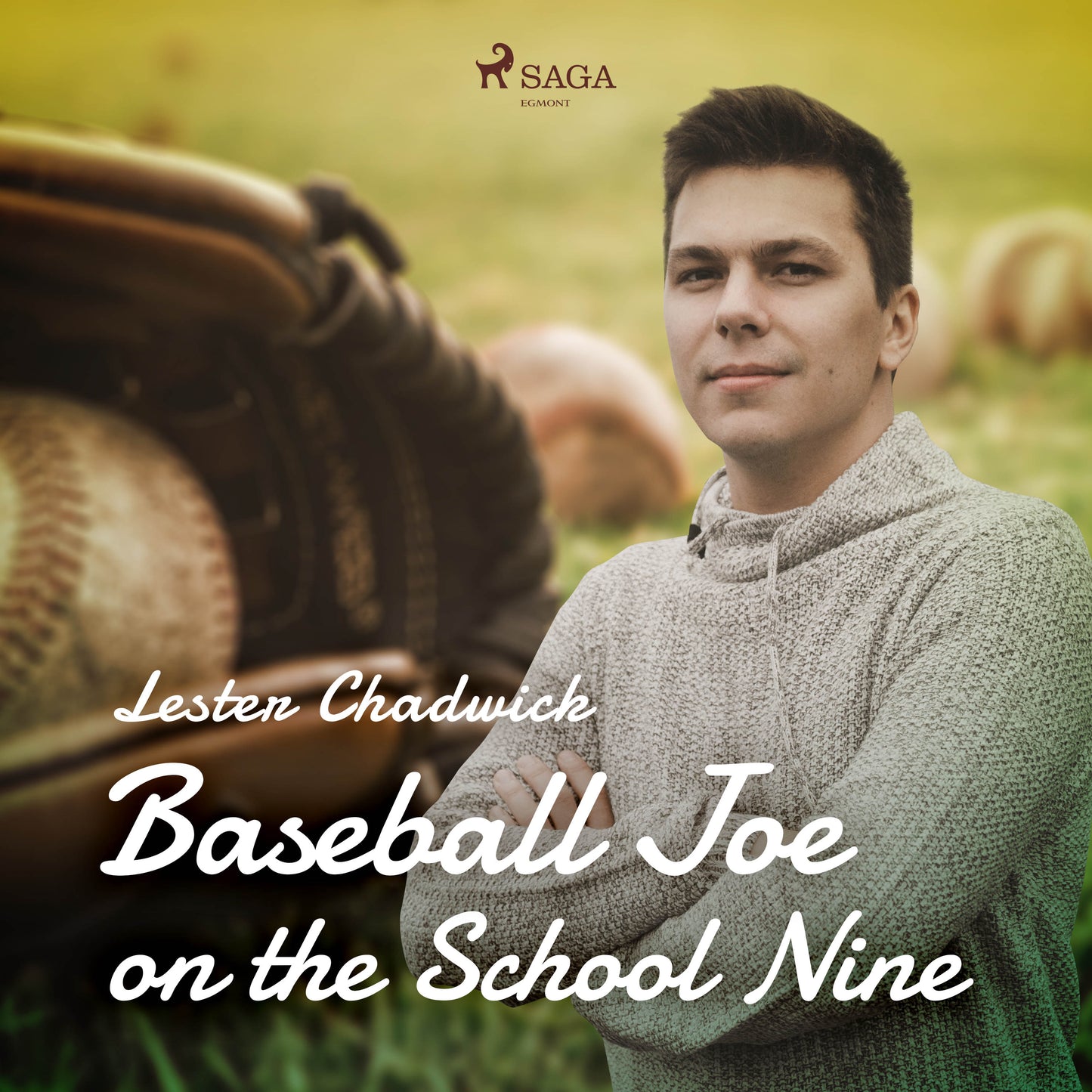 Baseball Joe on the School Nine – Ljudbok