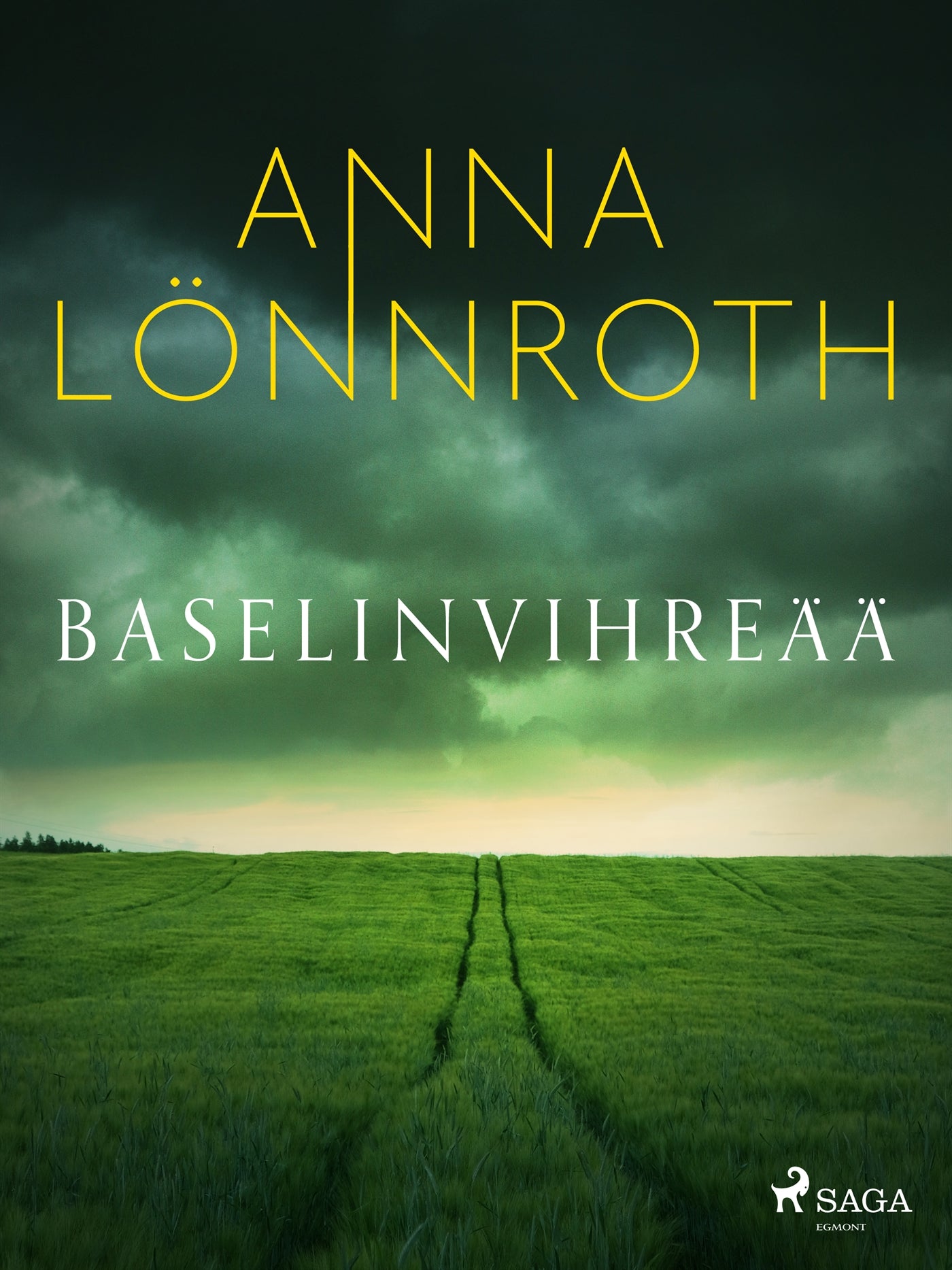 Baselinvihreää – E-bok