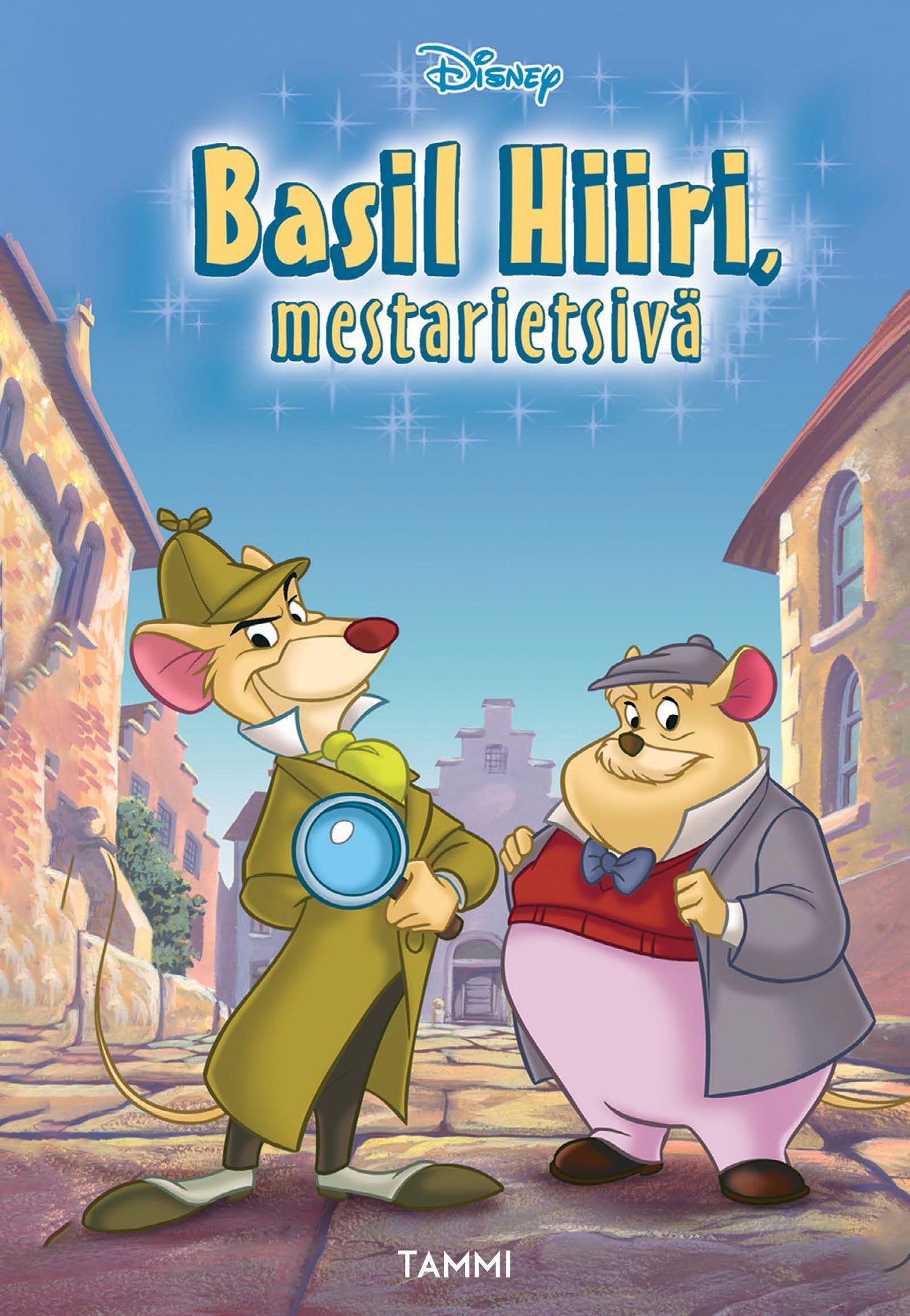 Basil Hiiri, mestarietsivä – E-bok