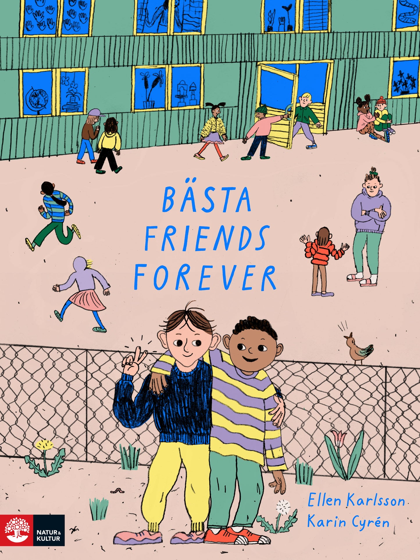 Bästa Friends Forever – E-bok
