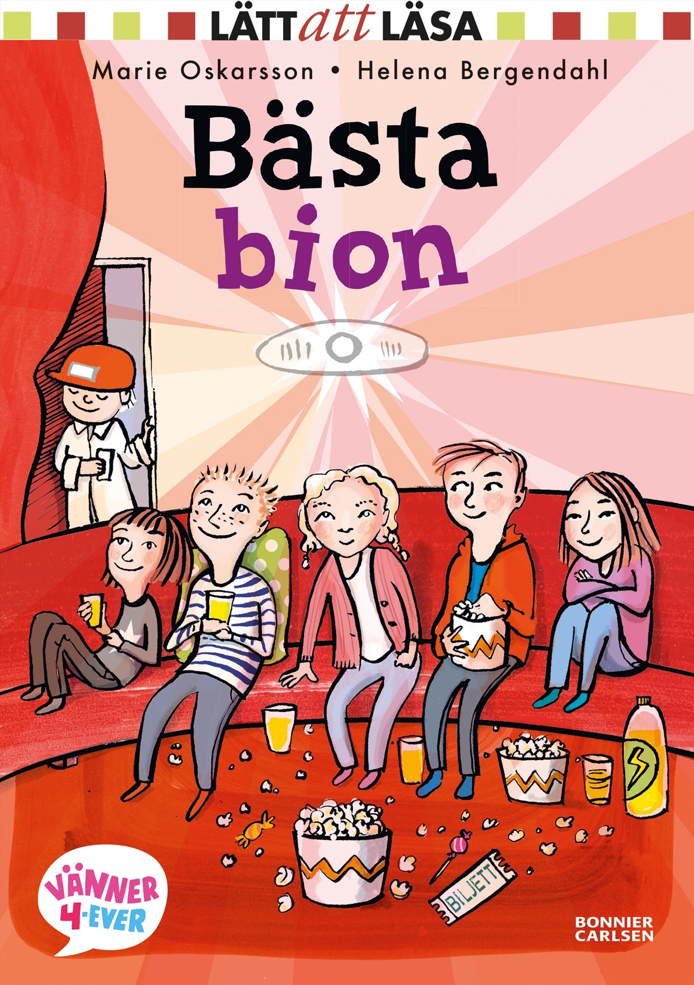 Bästa bion – E-bok