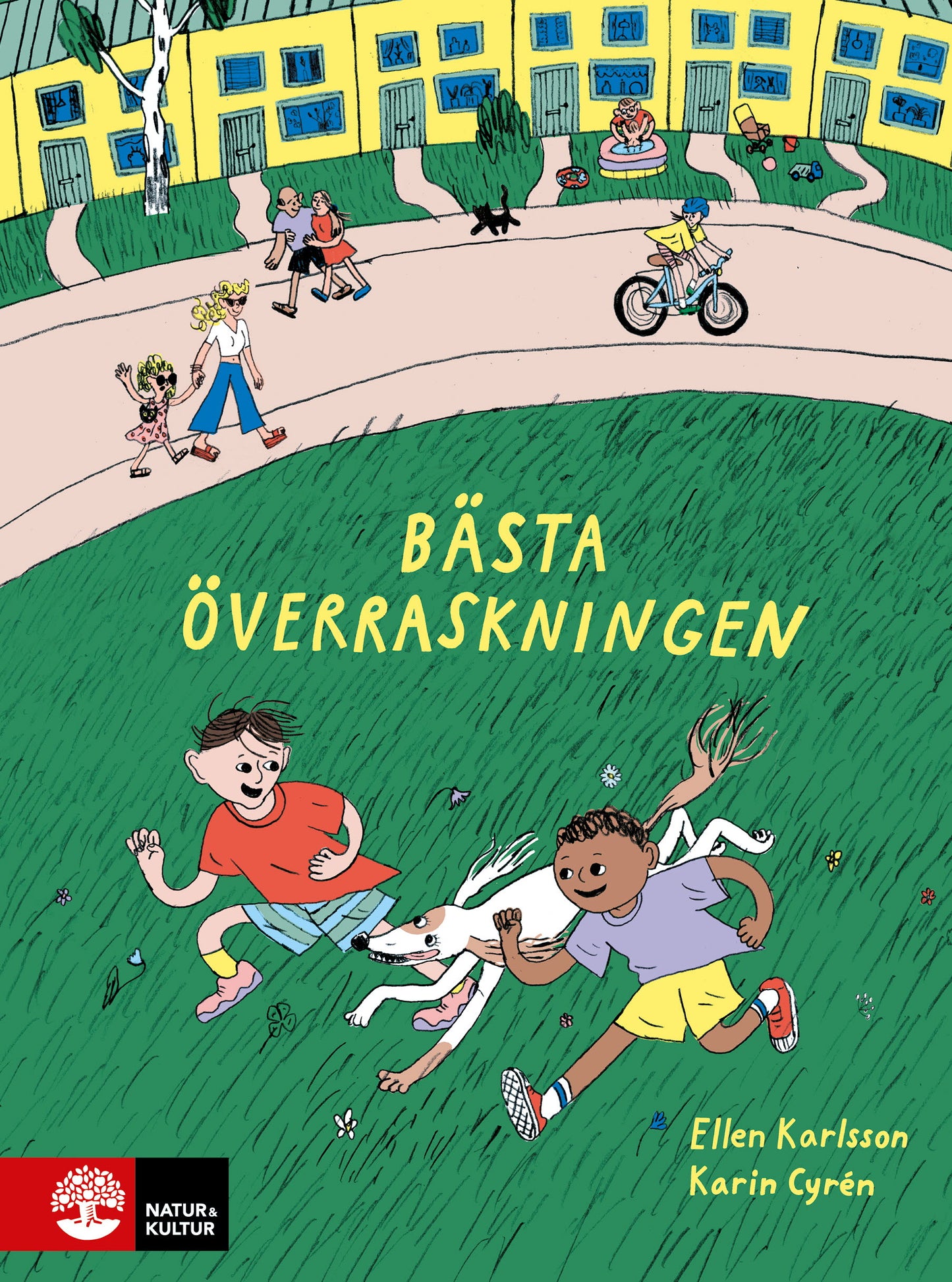 Bästa överraskningen – E-bok
