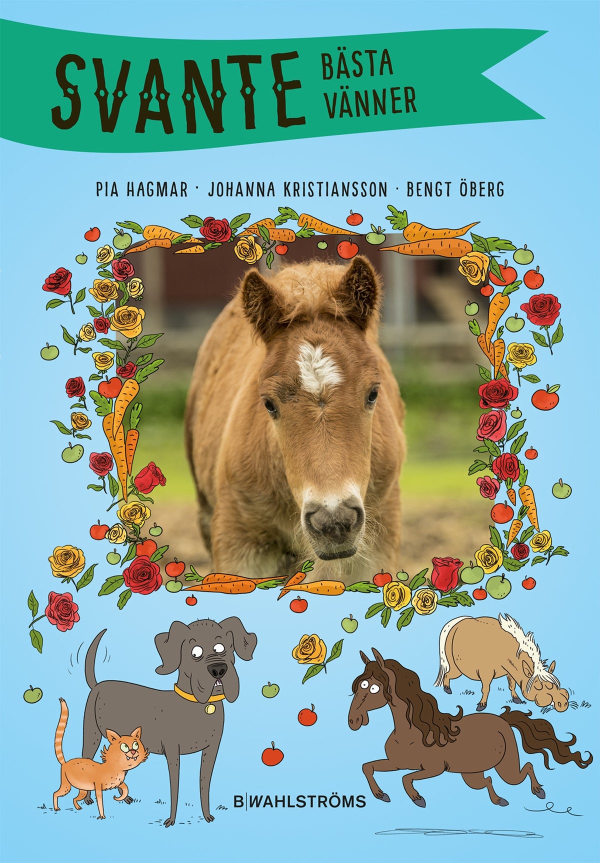 Bästa vänner – E-bok