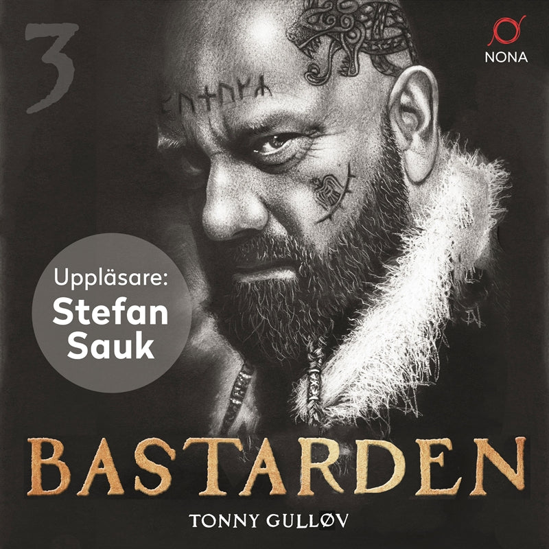 Bastarden – Ljudbok