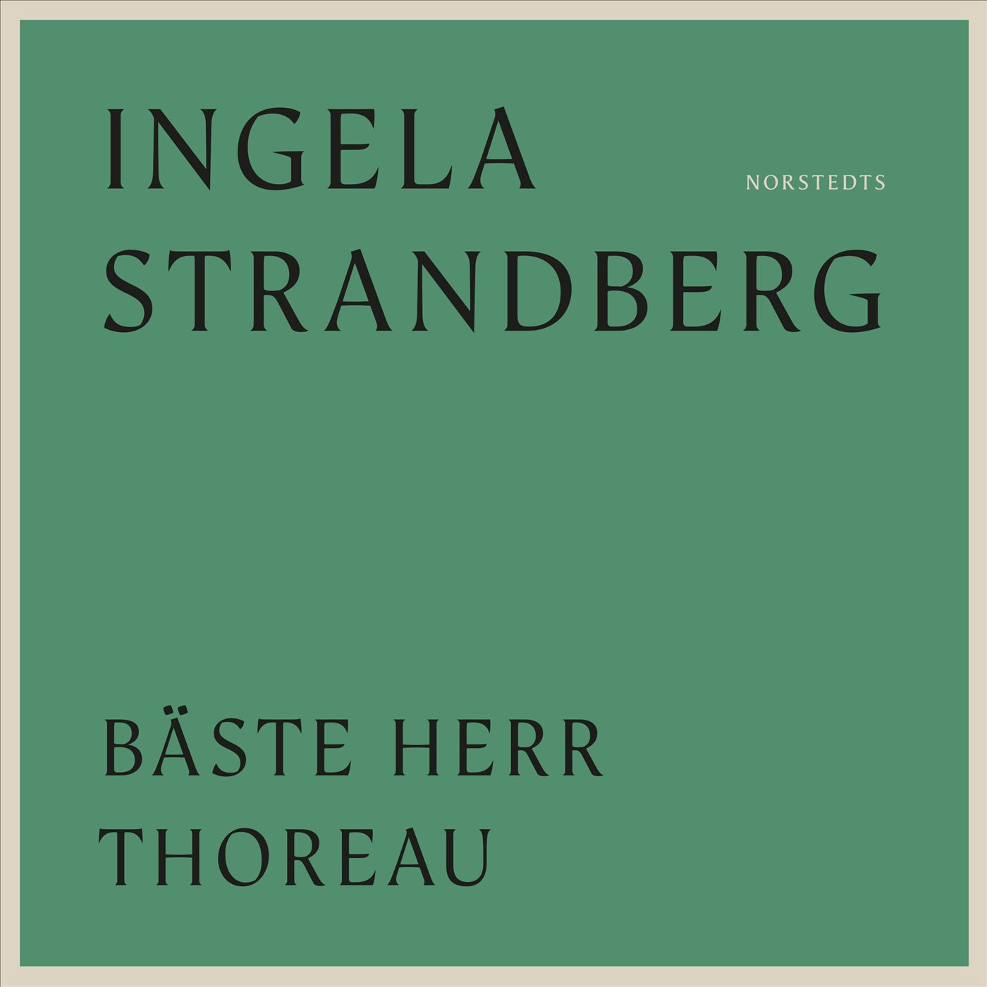 Bäste herr Thoreau! : dikter – Ljudbok