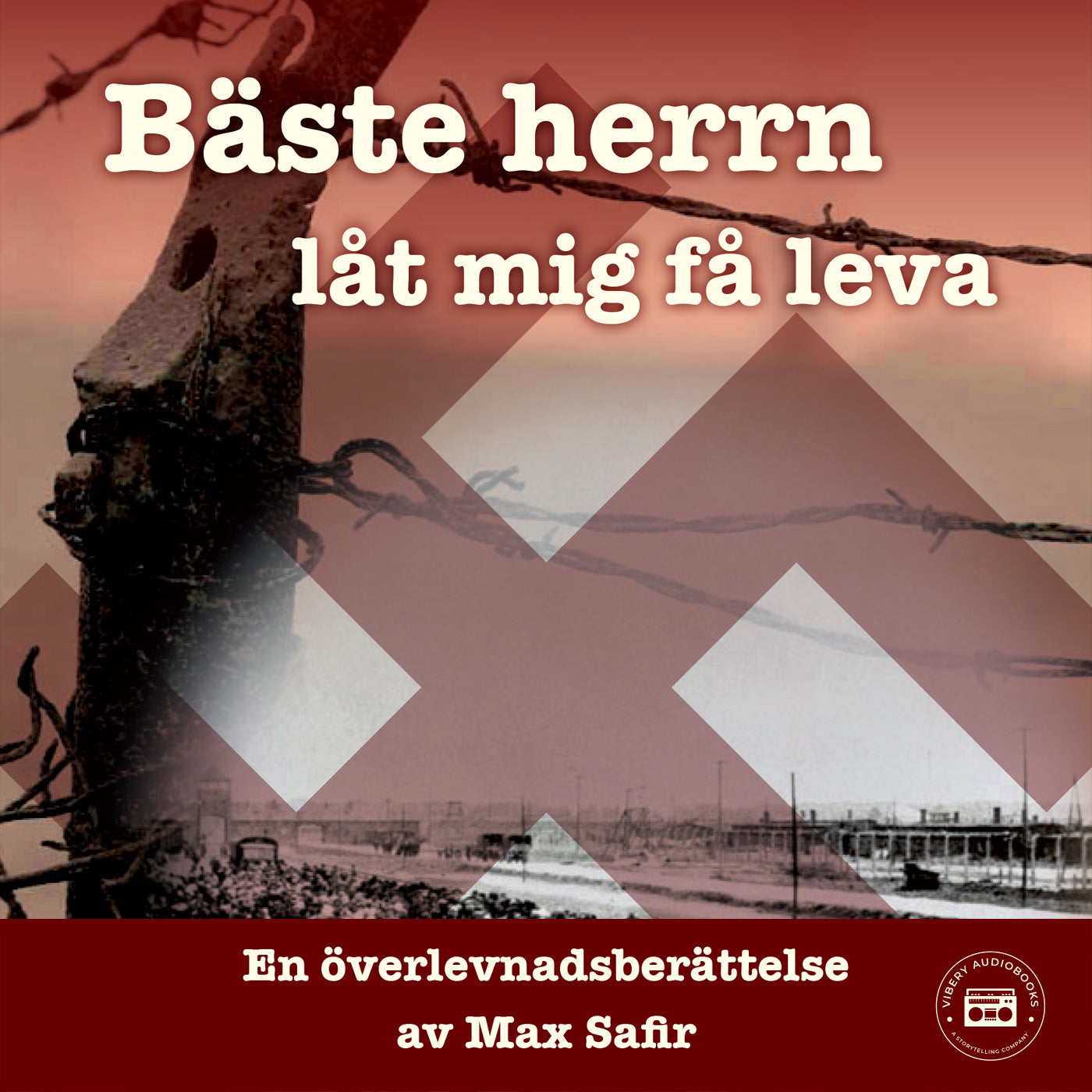 Bäste herrn, låt mig få leva: en överlevnadsberättelse – Ljudbok