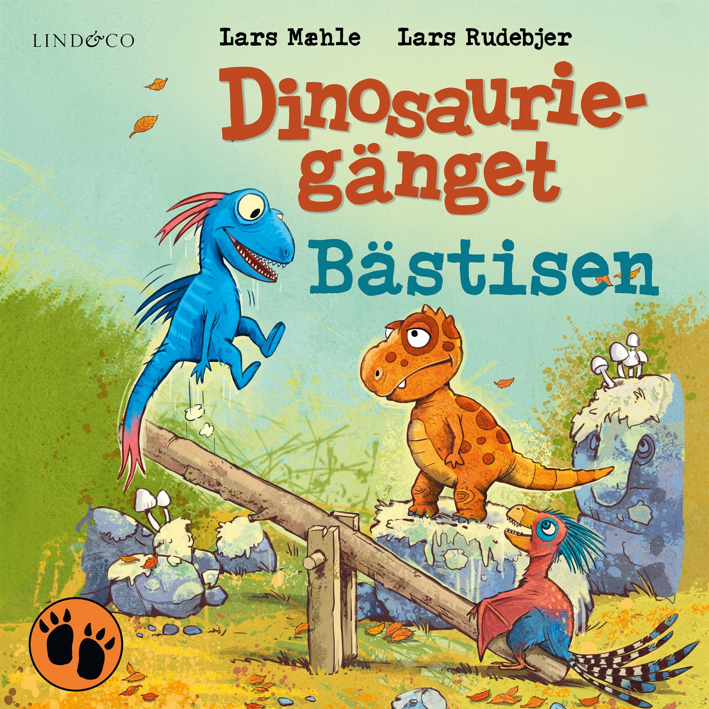 Bästisen – Ljudbok