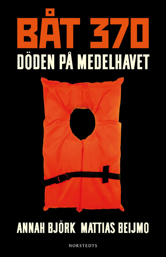 Båt 370 : döden på Medelhavet – E-bok