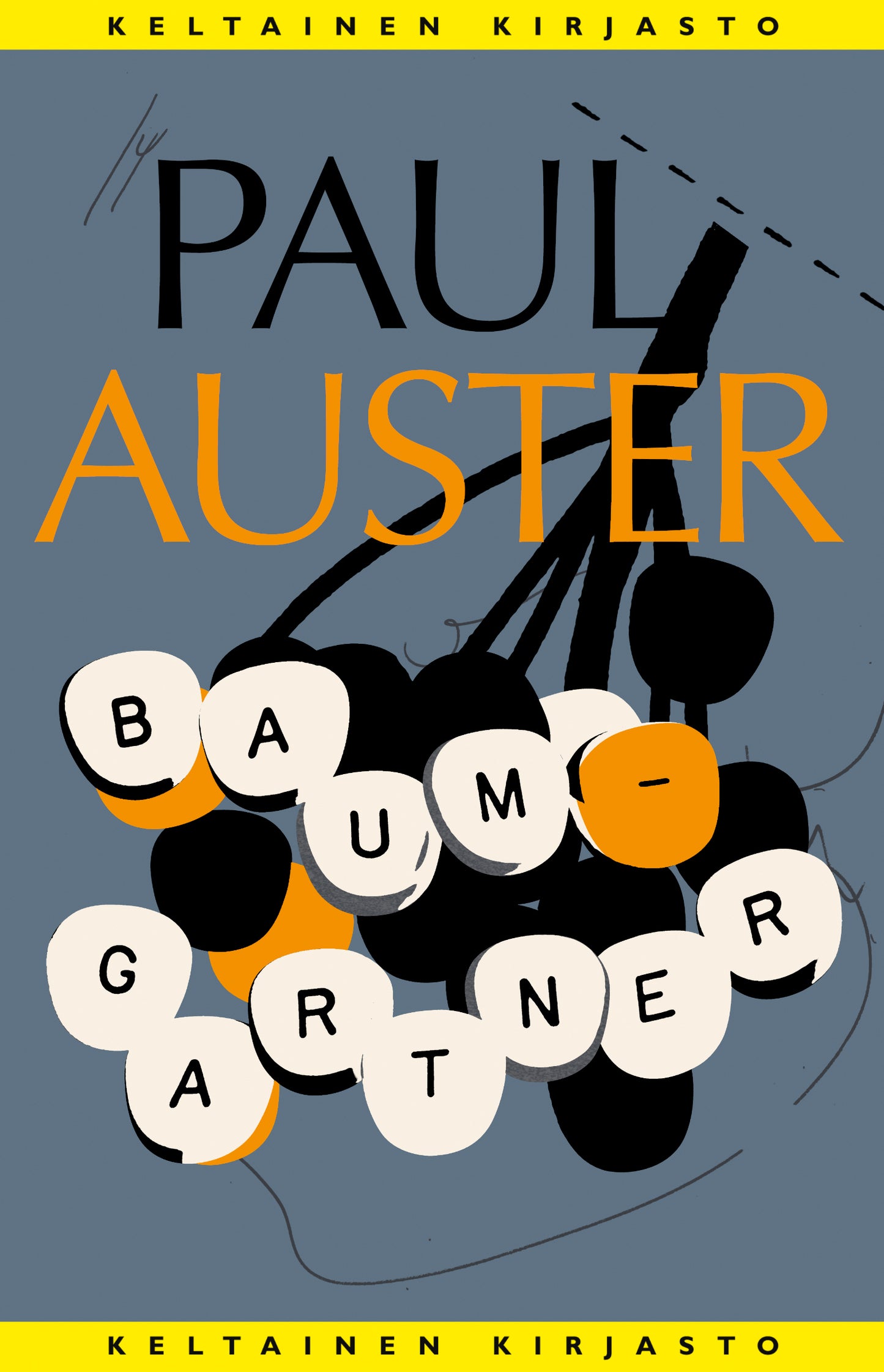 Baumgartner – E-bok