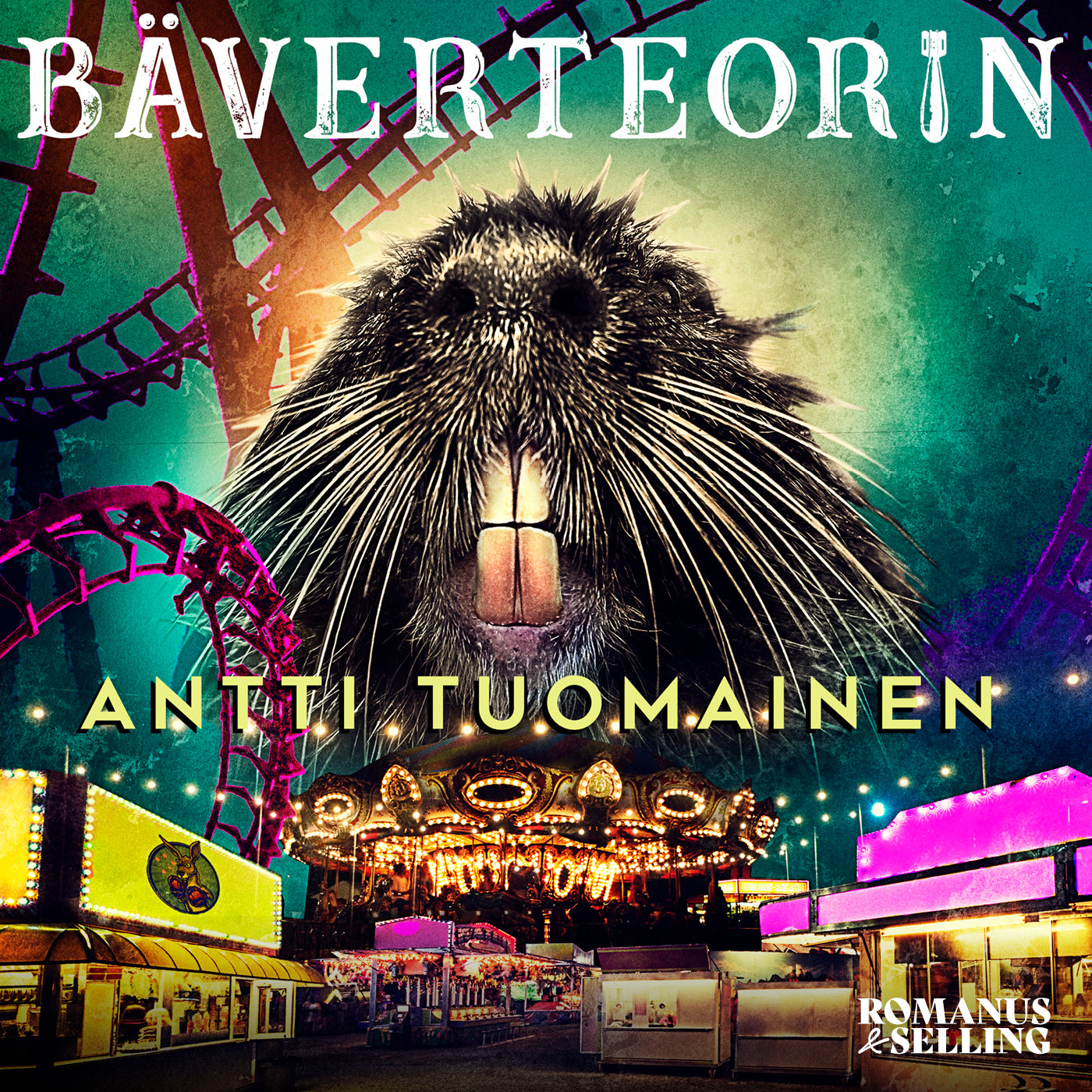 Bäverteorin – Ljudbok