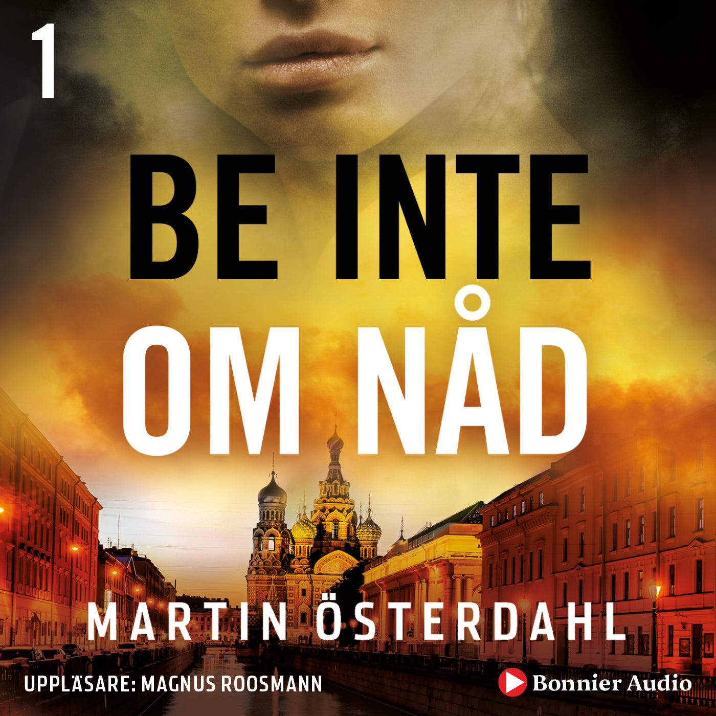 Be inte om nåd – Ljudbok