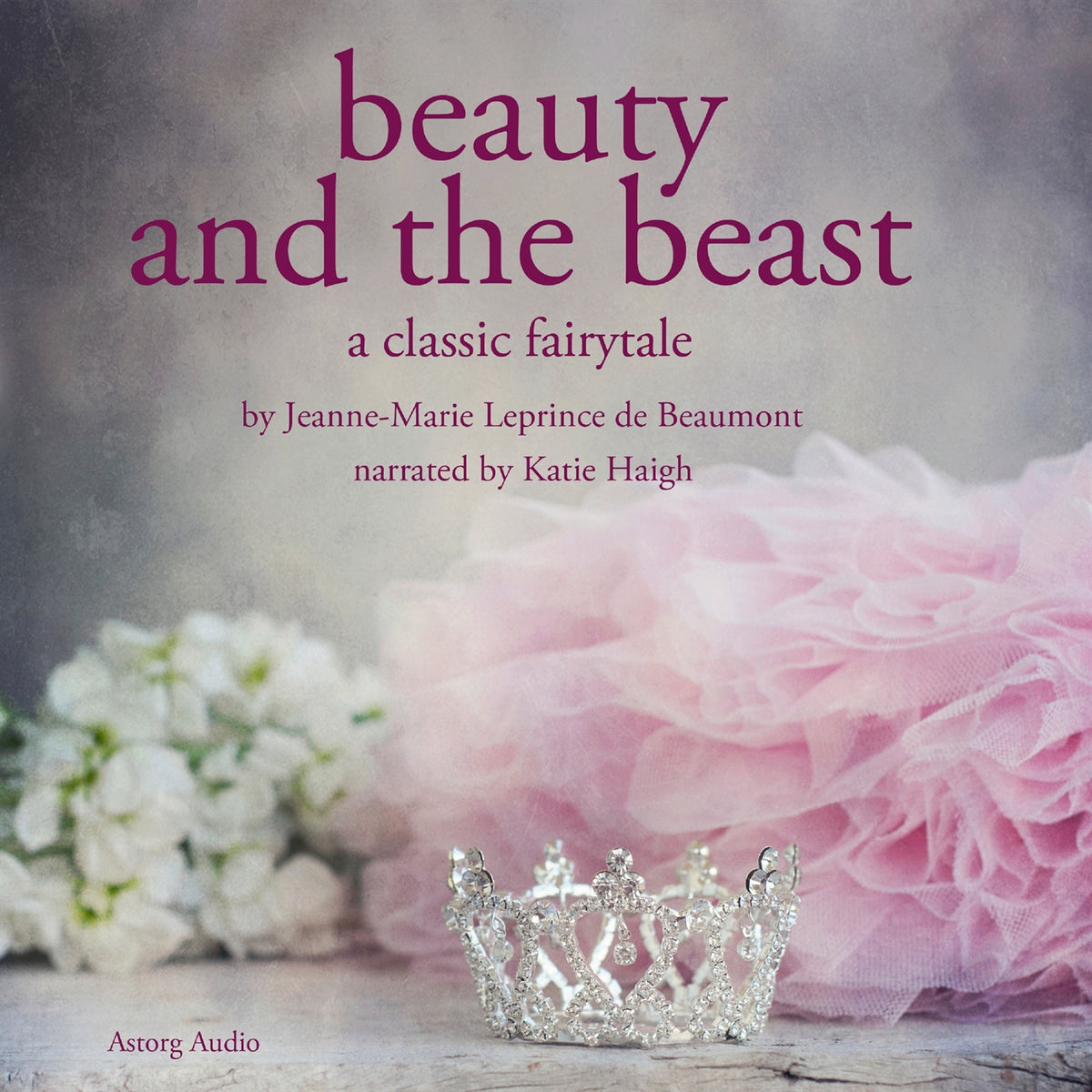 Beauty and the Beast – Ljudbok