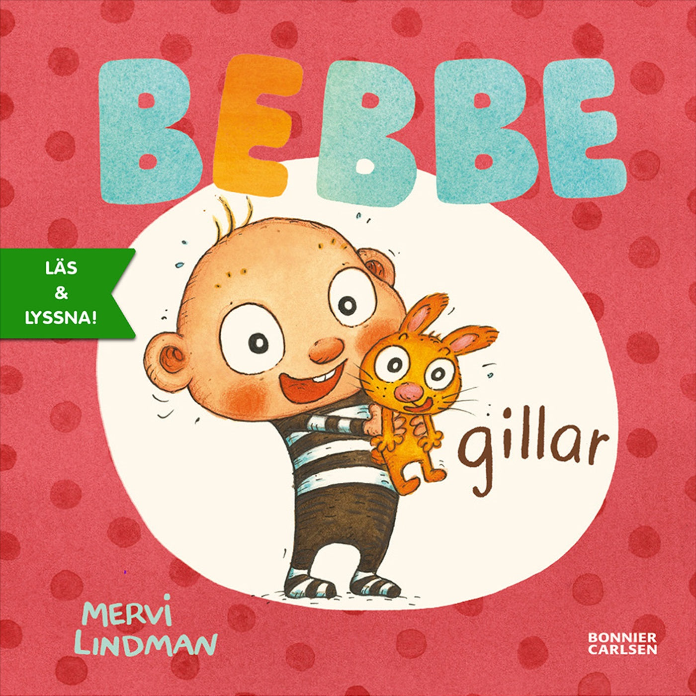 Bebbe gillar – E-bok
